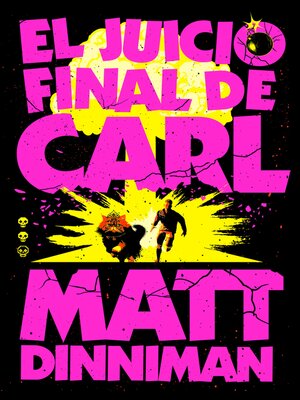 cover image of El Juicio Final de Carl (Carl el Mazmorrero 2)
